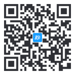 iOS 系统版 二维码 - jiuyouhui